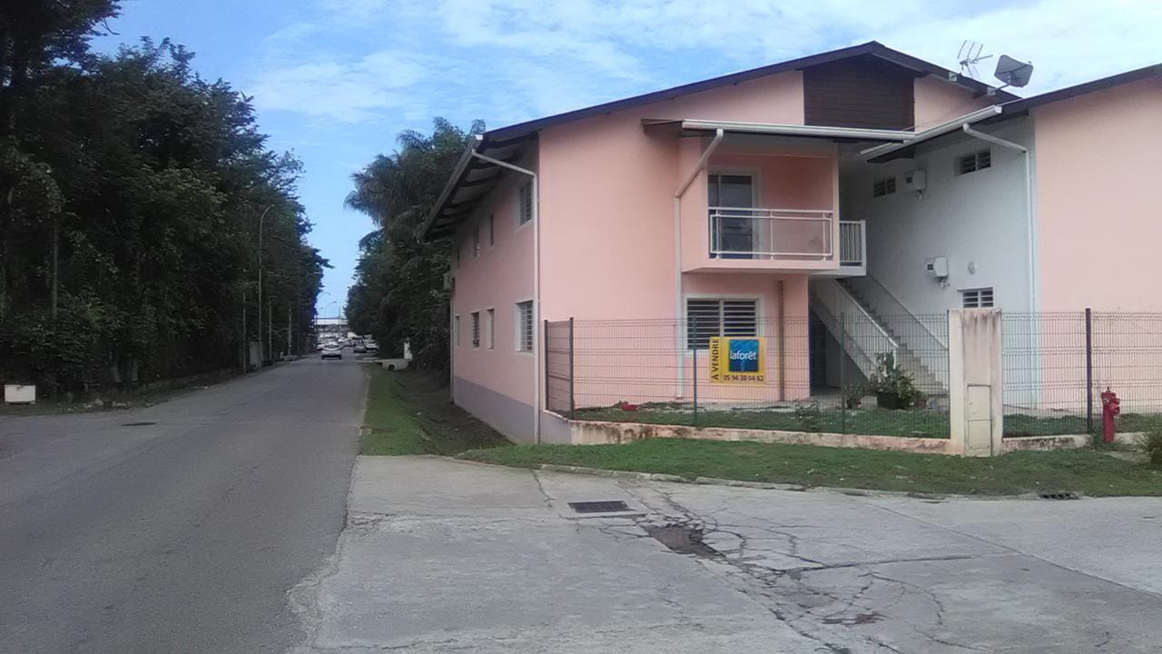 Appartement Petite Callebasse à Cayenne Extérieur photo